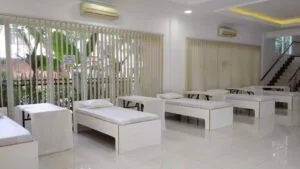 Cerita Warga RW 12 Pegangsaan Dua, Kelapa Gading, Siapkan Aula Isolasi Mandiri